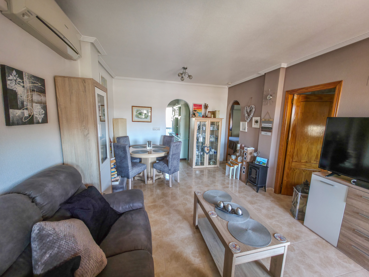 Apartment in Villamartin