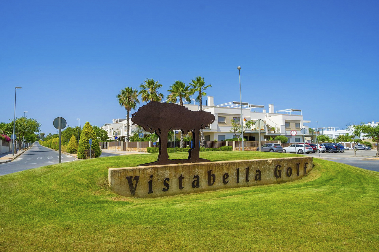 Appartement te koop in Vistabella Golf, Orihuela