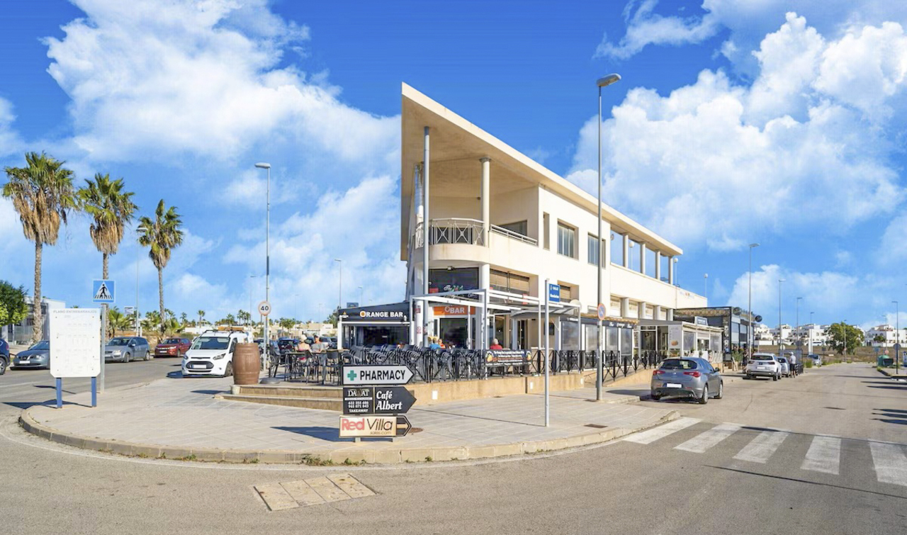 Appartement te koop in Vistabella Golf, Orihuela