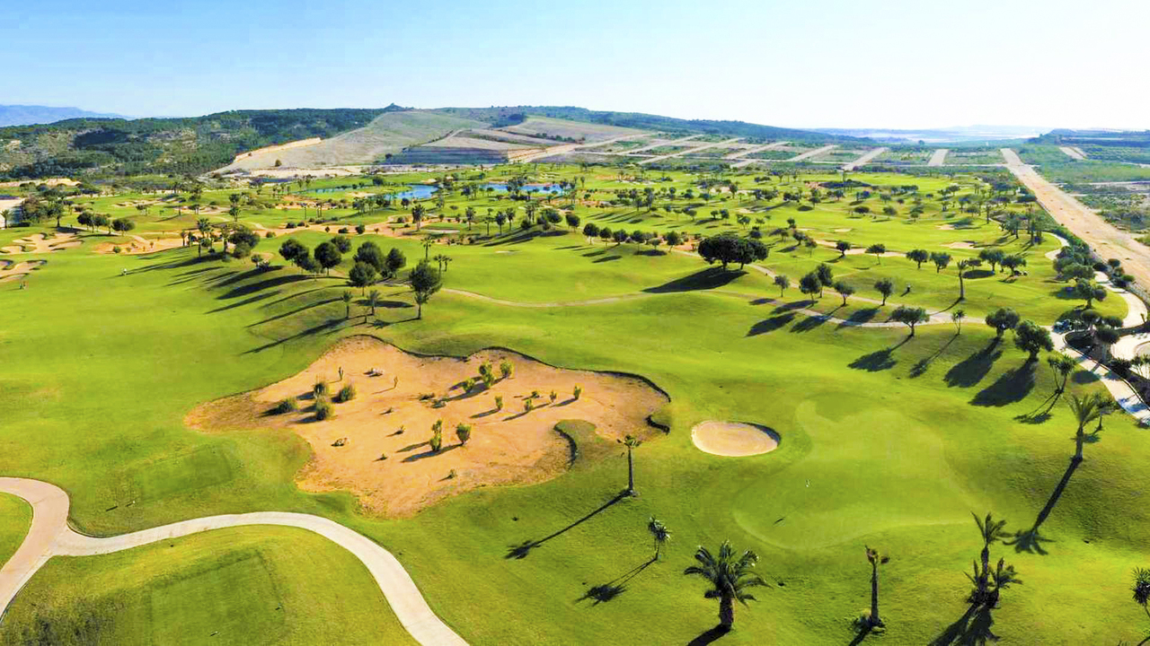 Appartement te koop in Vistabella Golf, Orihuela