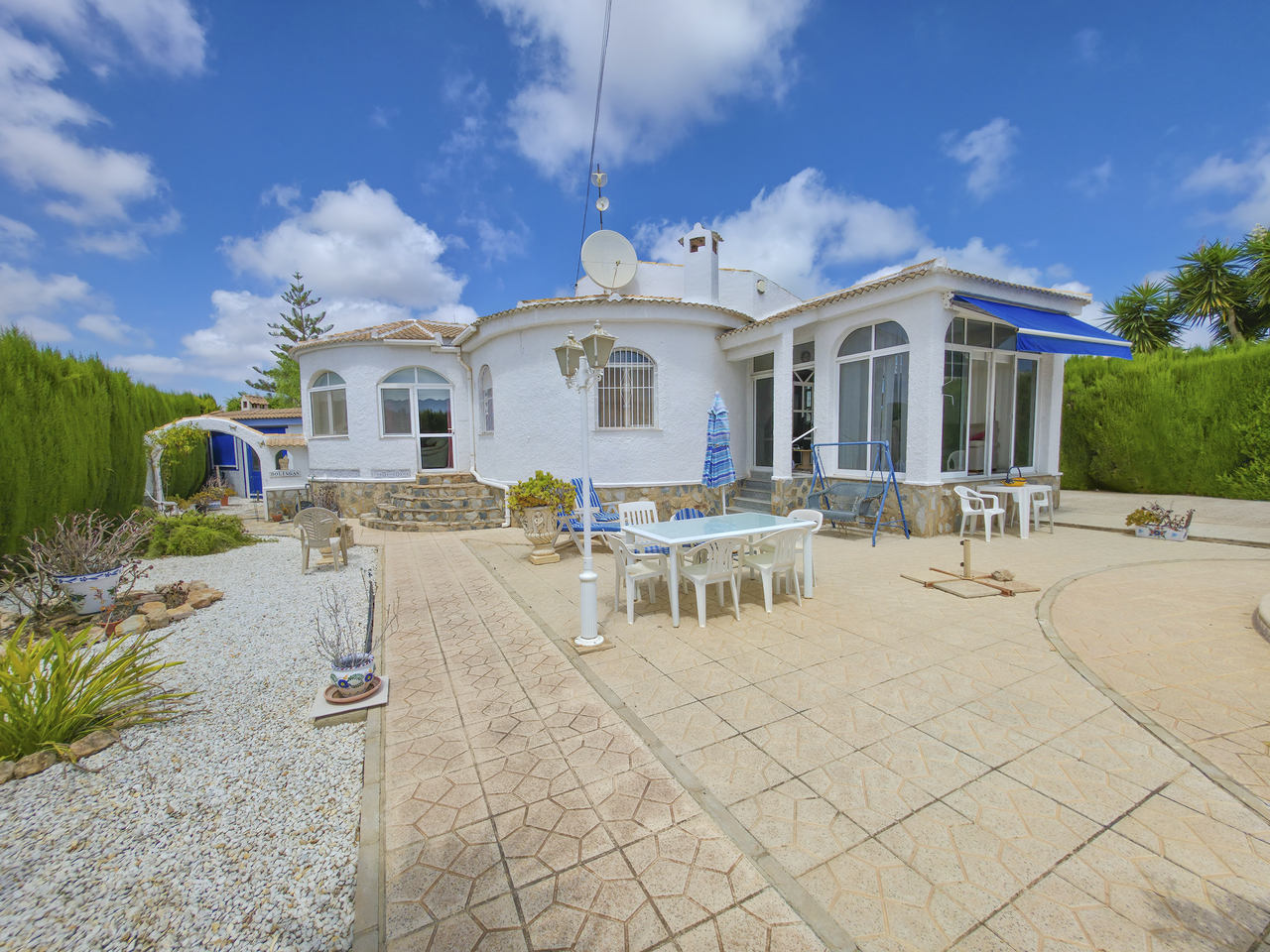 Vrijstaande villa te koop in Torrevieja (Town), Torrevieja
