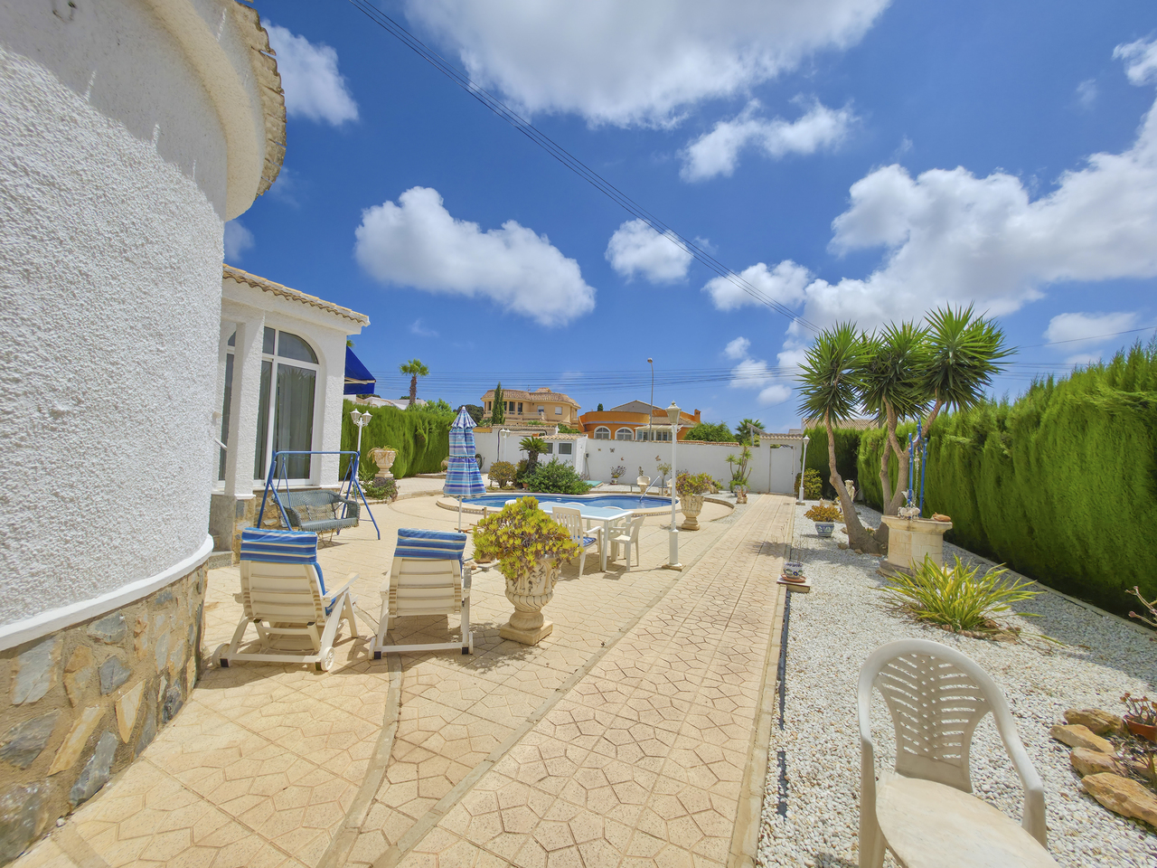 Vrijstaande villa te koop in Torrevieja (Town), Torrevieja