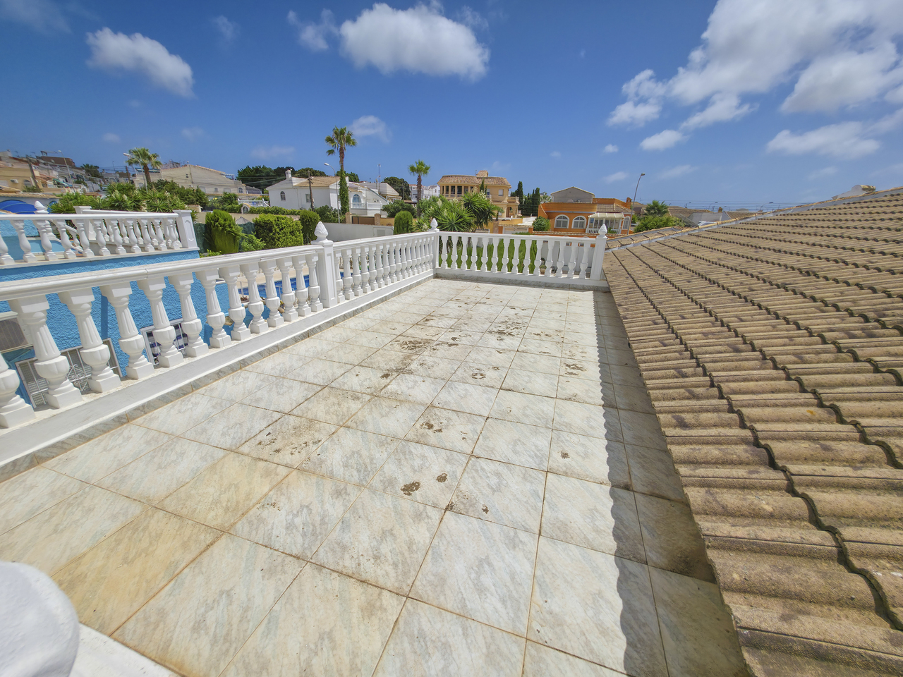 Vrijstaande villa te koop in Torrevieja (Town), Torrevieja