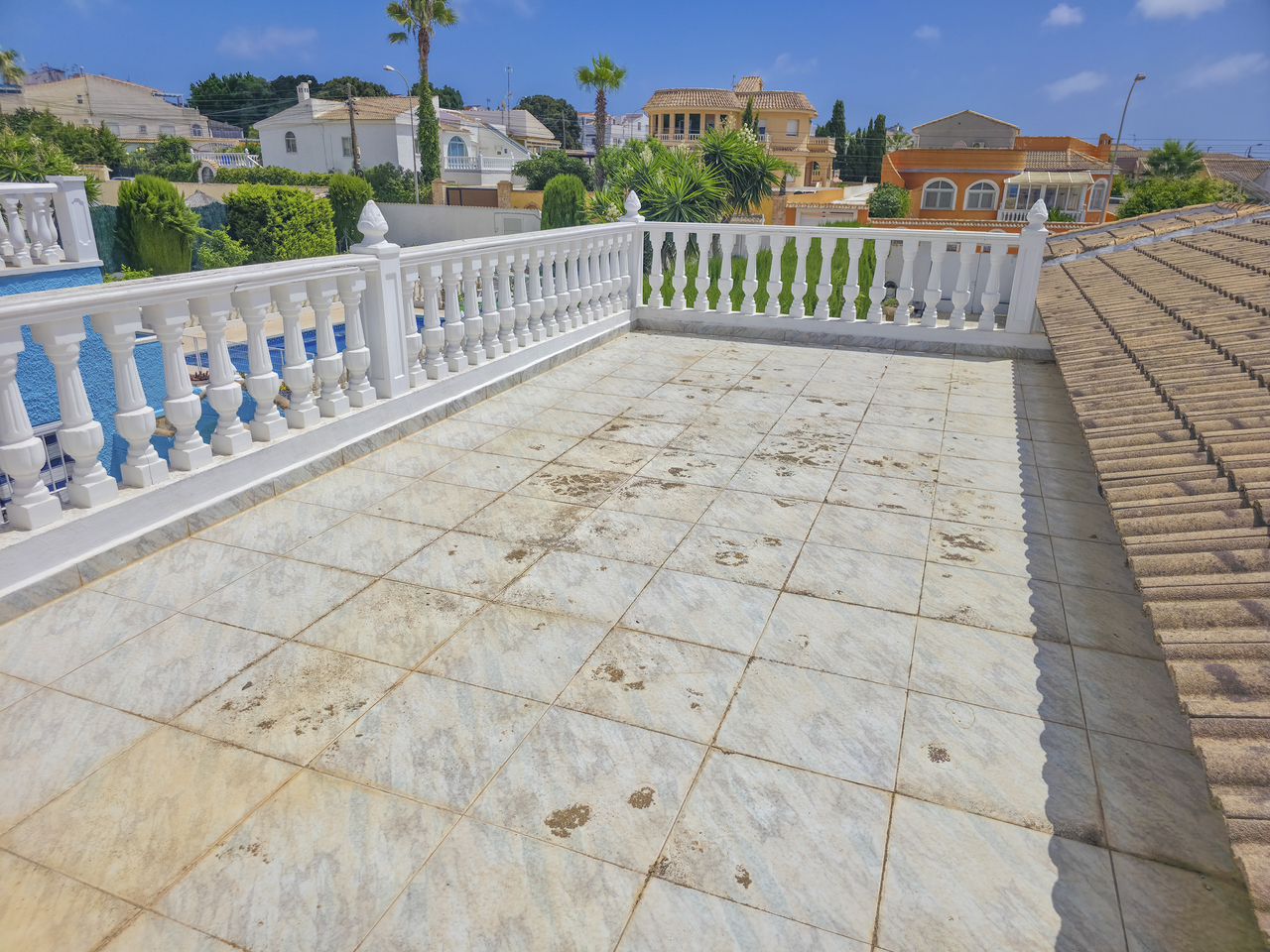 Vrijstaande villa te koop in Torrevieja (Town), Torrevieja