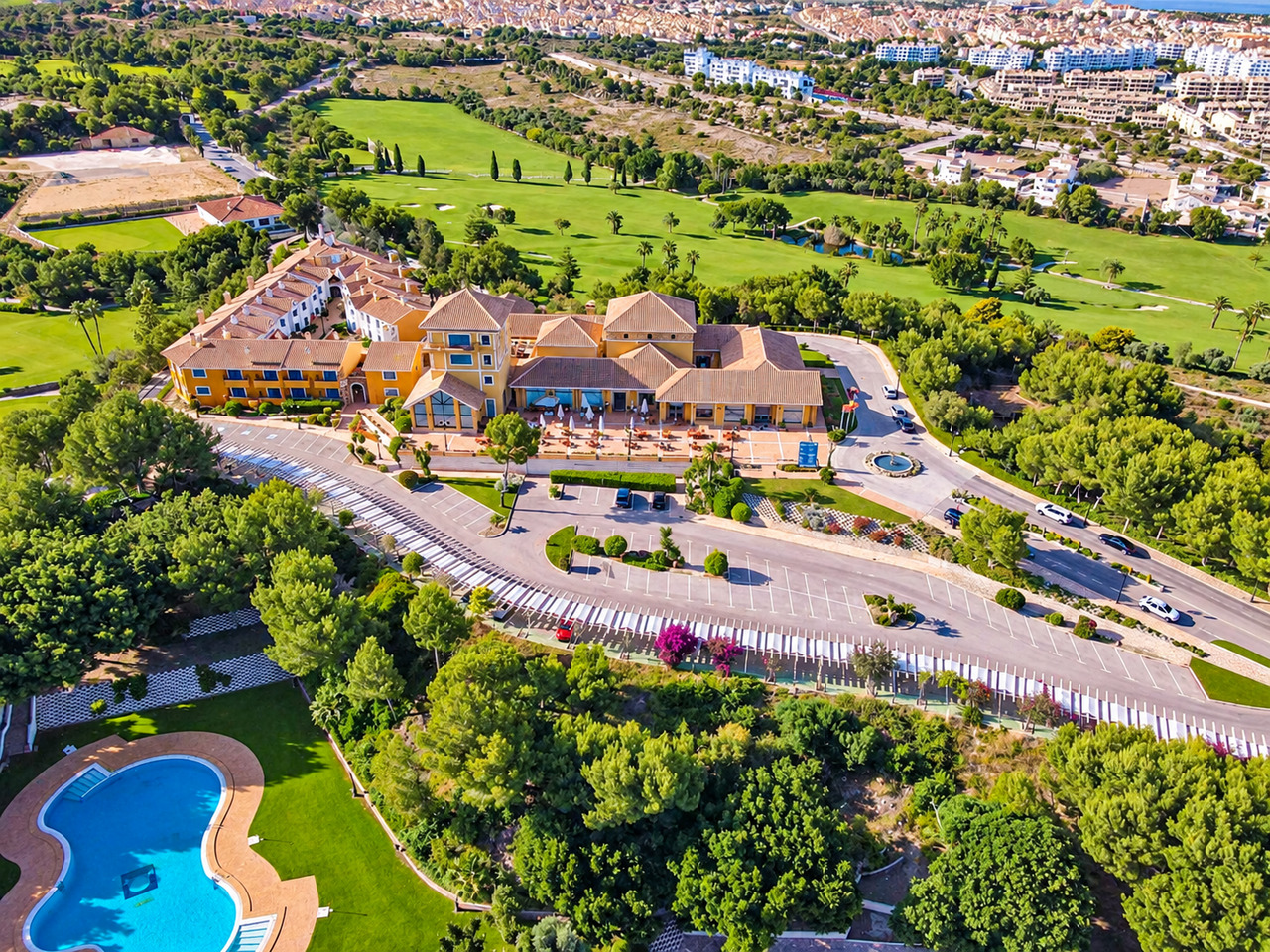 Appartement te koop in Villamartin