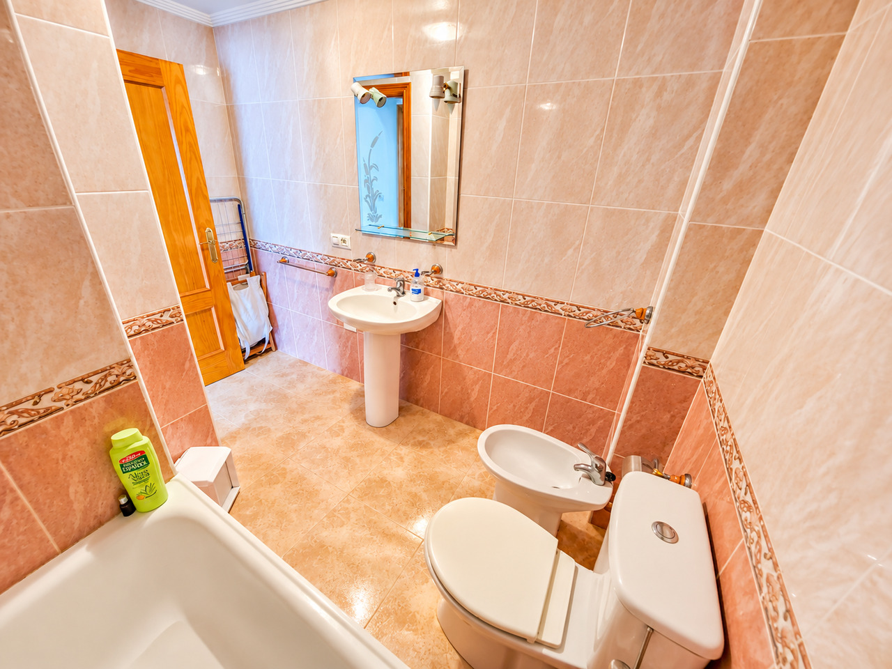 Appartement te koop in Villamartin