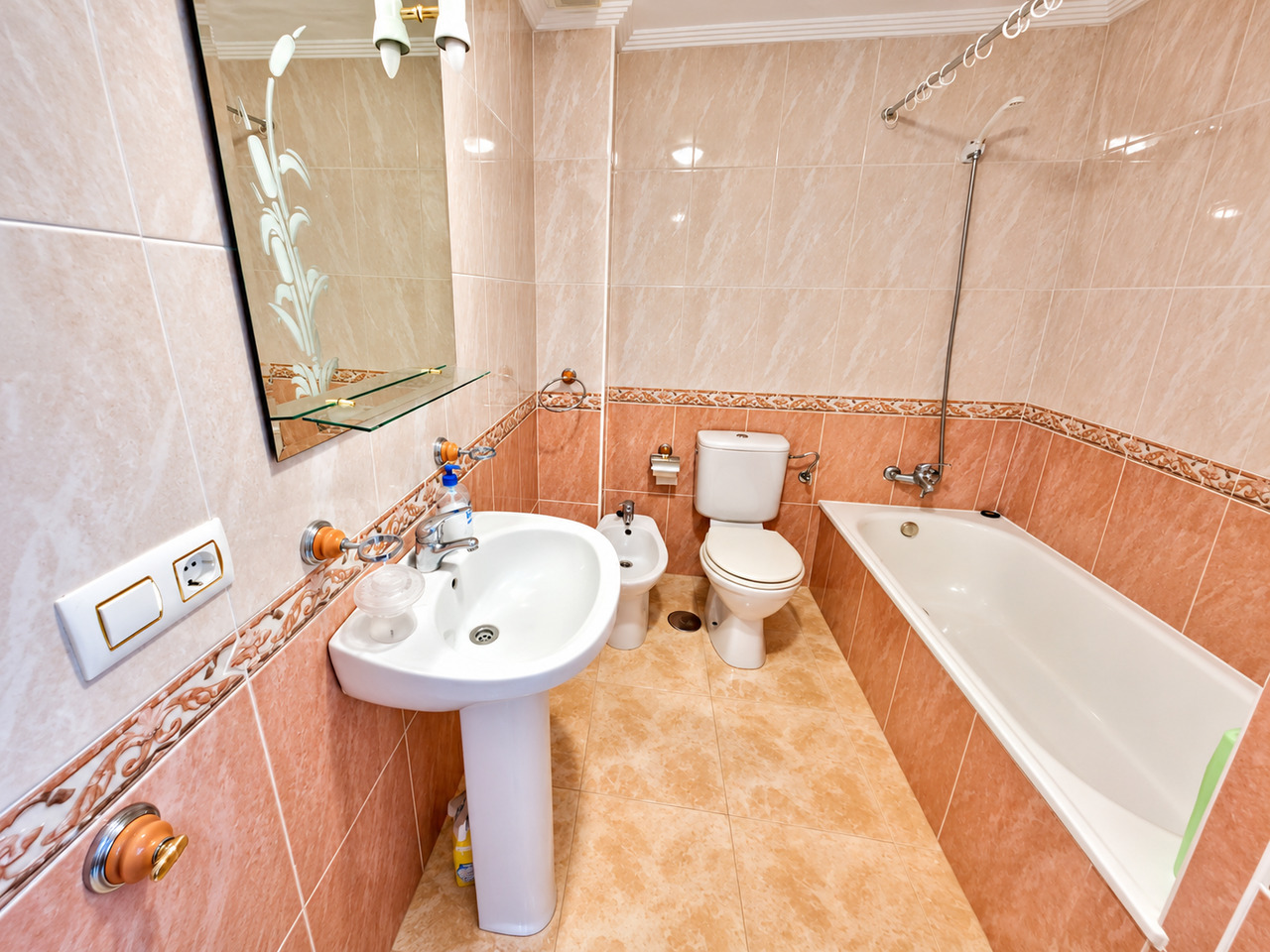 Appartement te koop in Villamartin