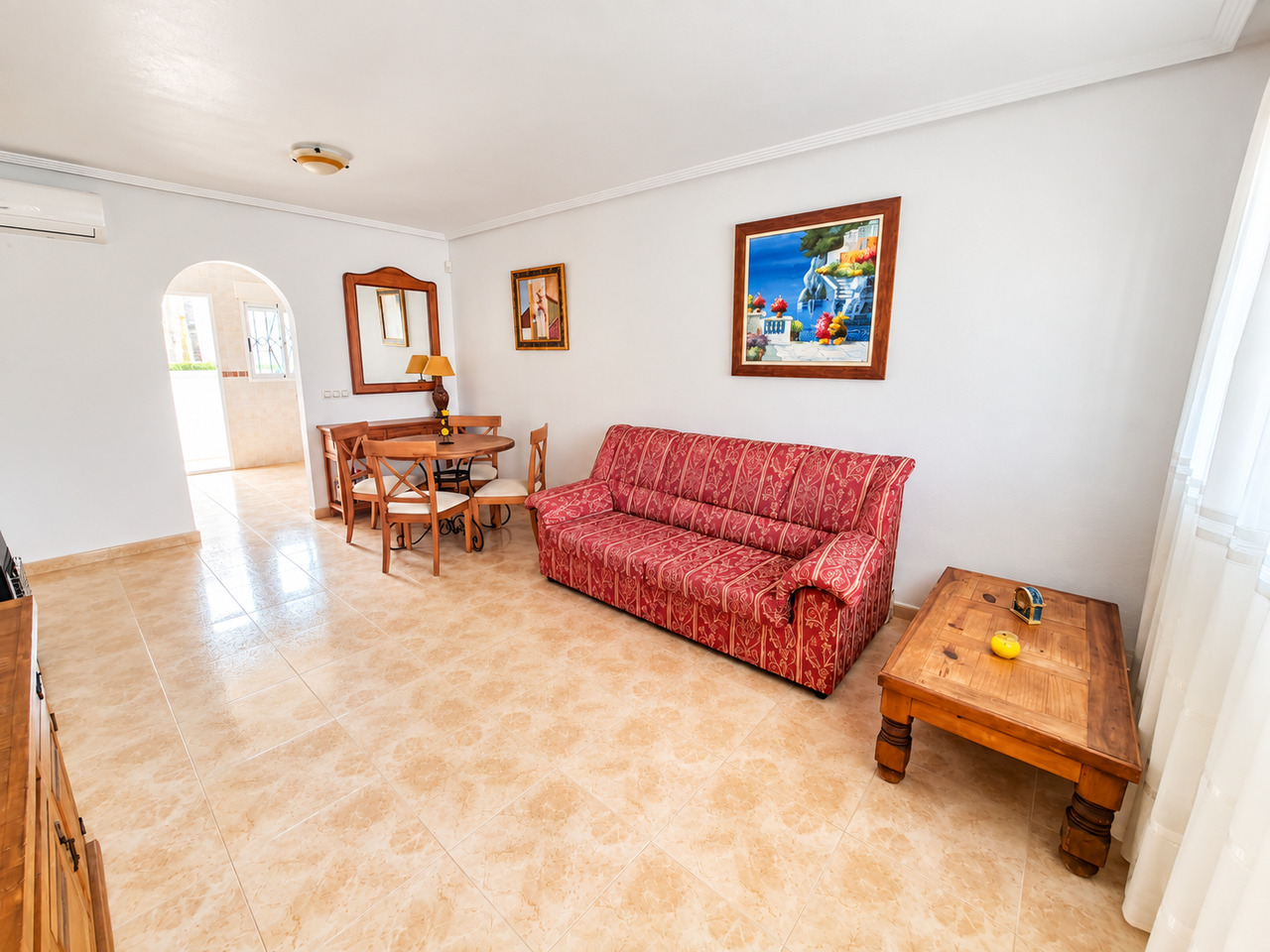 Appartement te koop in Villamartin