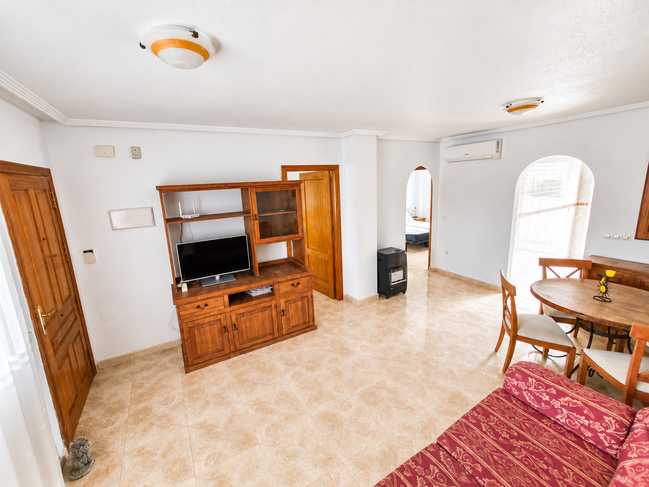Appartement te koop in Villamartin