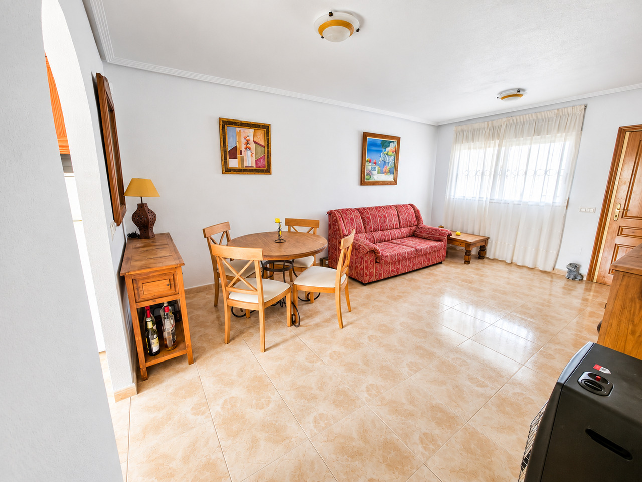 Appartement te koop in Villamartin