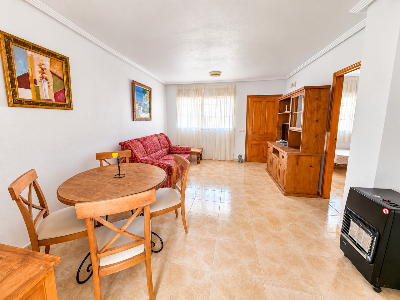 Appartement te koop in Villamartin