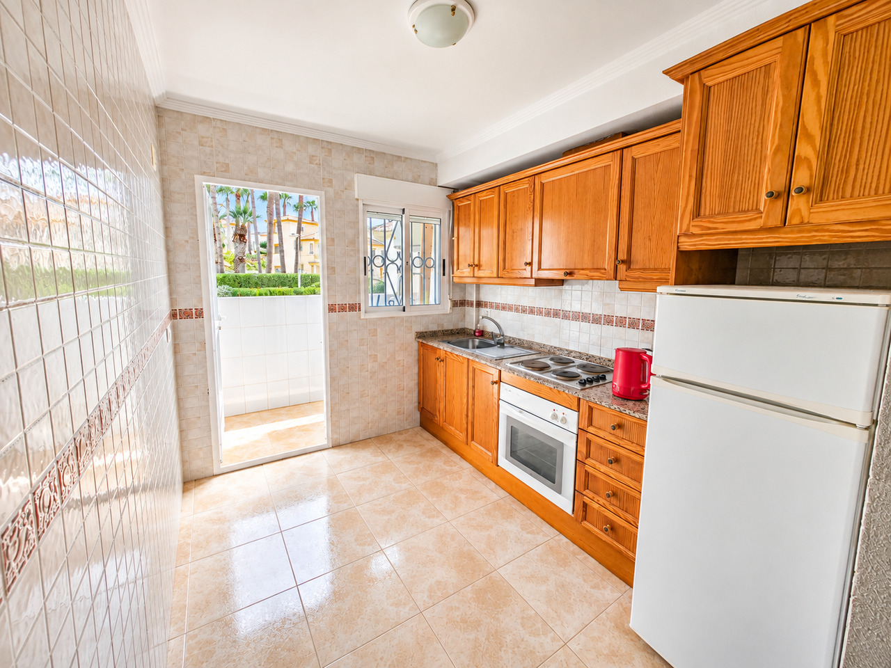Appartement te koop in Villamartin