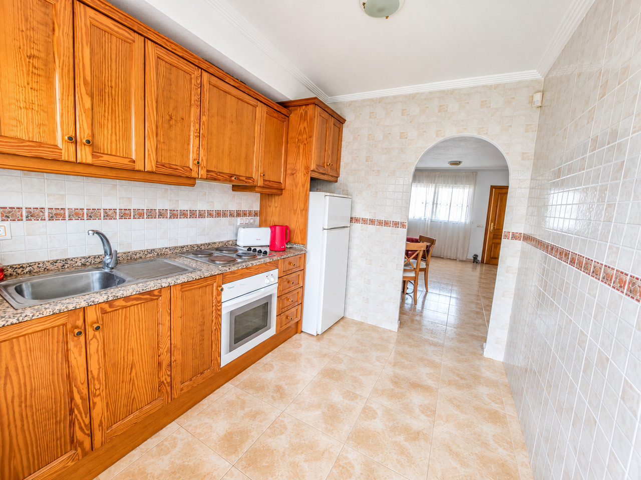 Appartement te koop in Villamartin