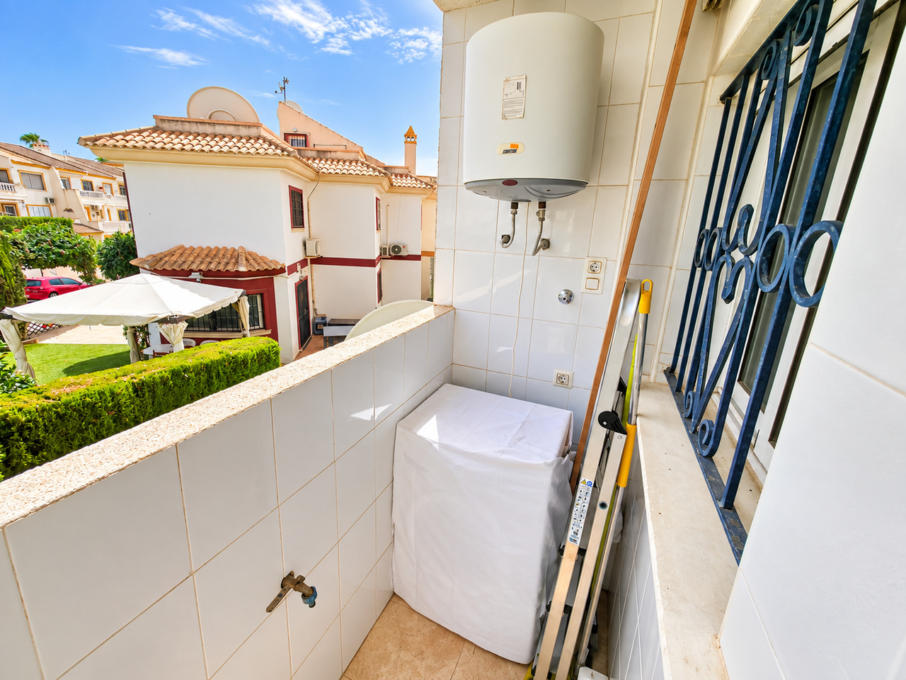 Appartement te koop in Villamartin