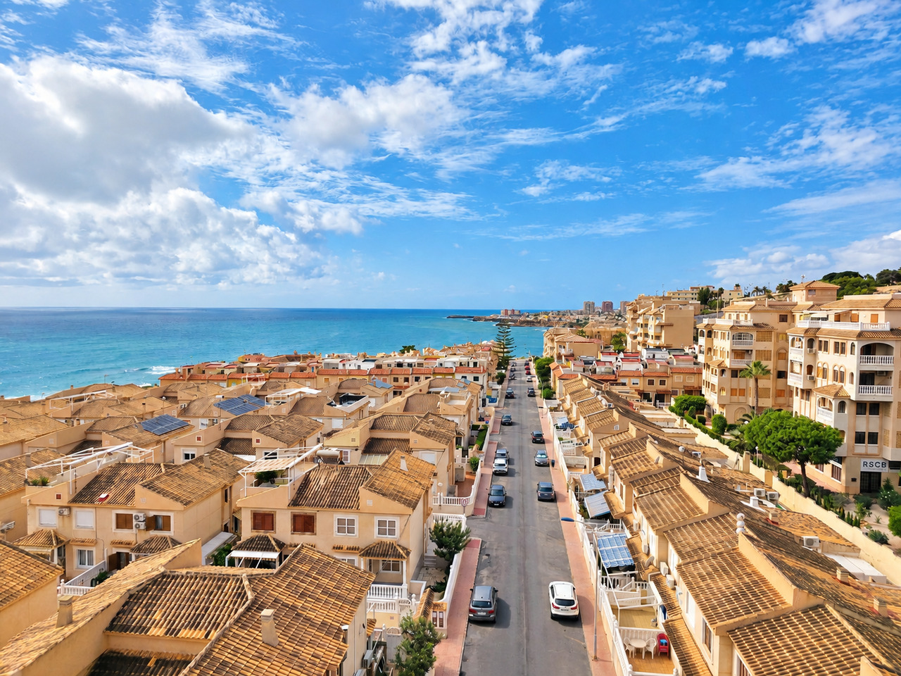 Appartement te koop in Torrevieja