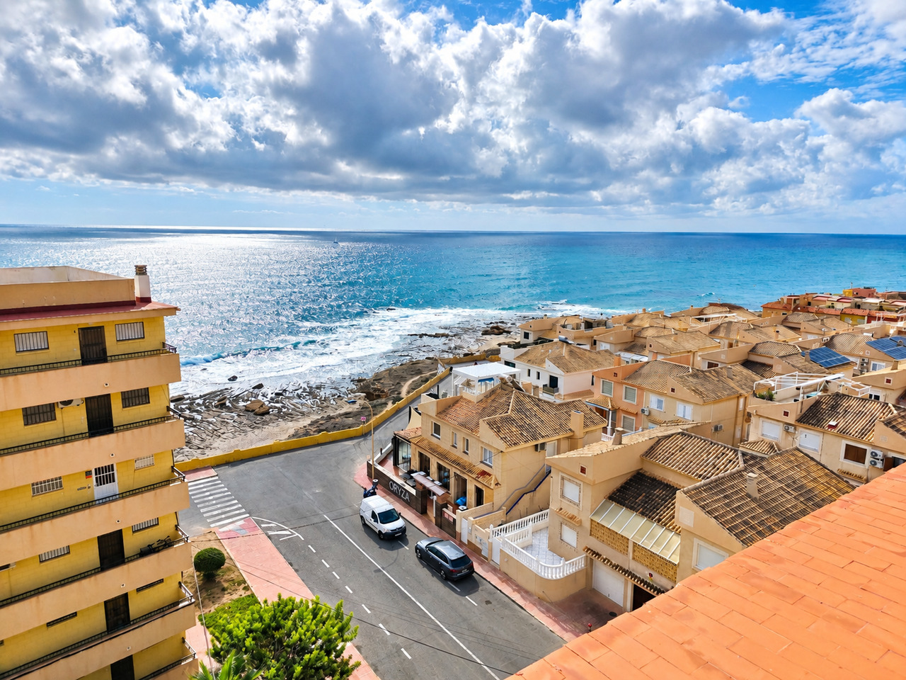 Appartement te koop in Torrevieja