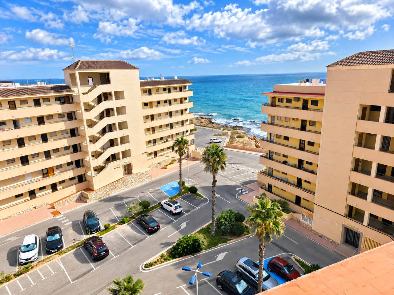 Appartement te koop in Torrevieja