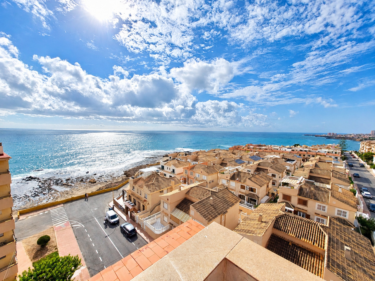 Appartement te koop in Torrevieja