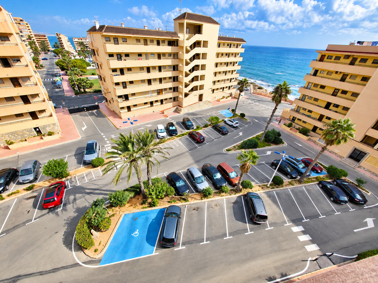 Appartement te koop in Torrevieja