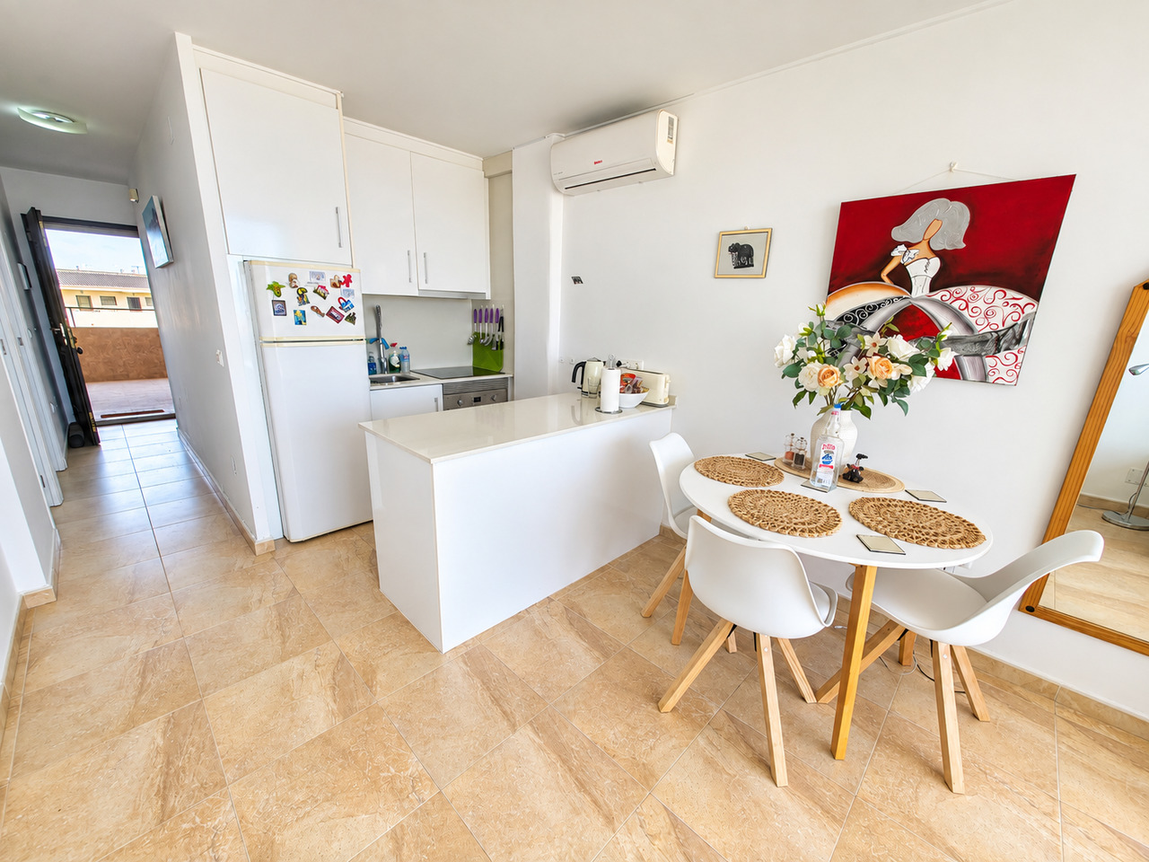 Appartement te koop in Torrevieja