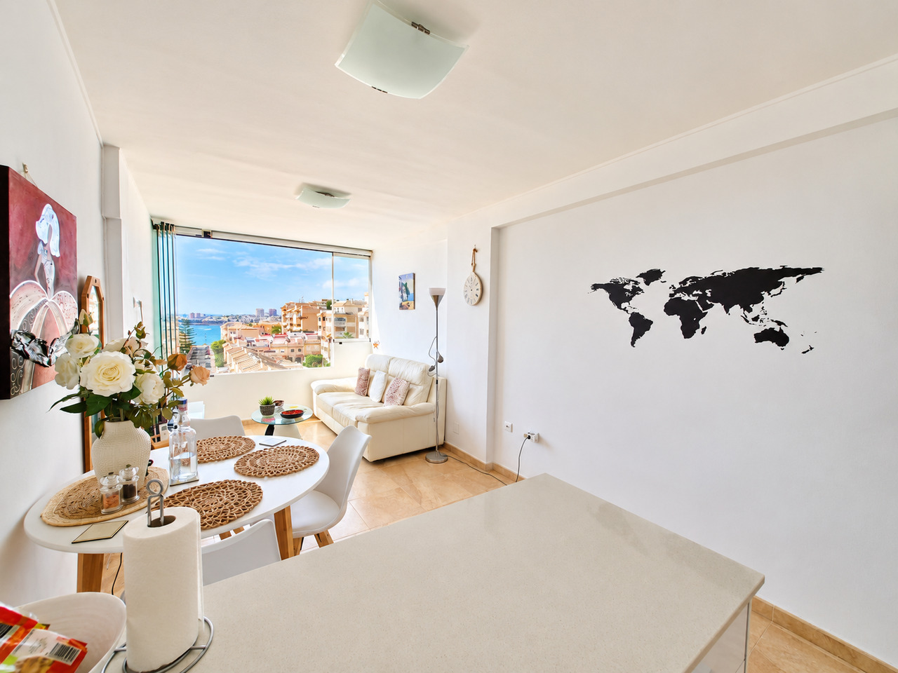 Appartement te koop in Torrevieja