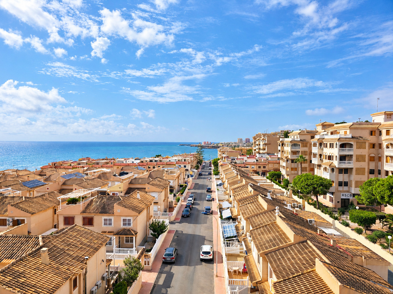 Appartement te koop in Torrevieja