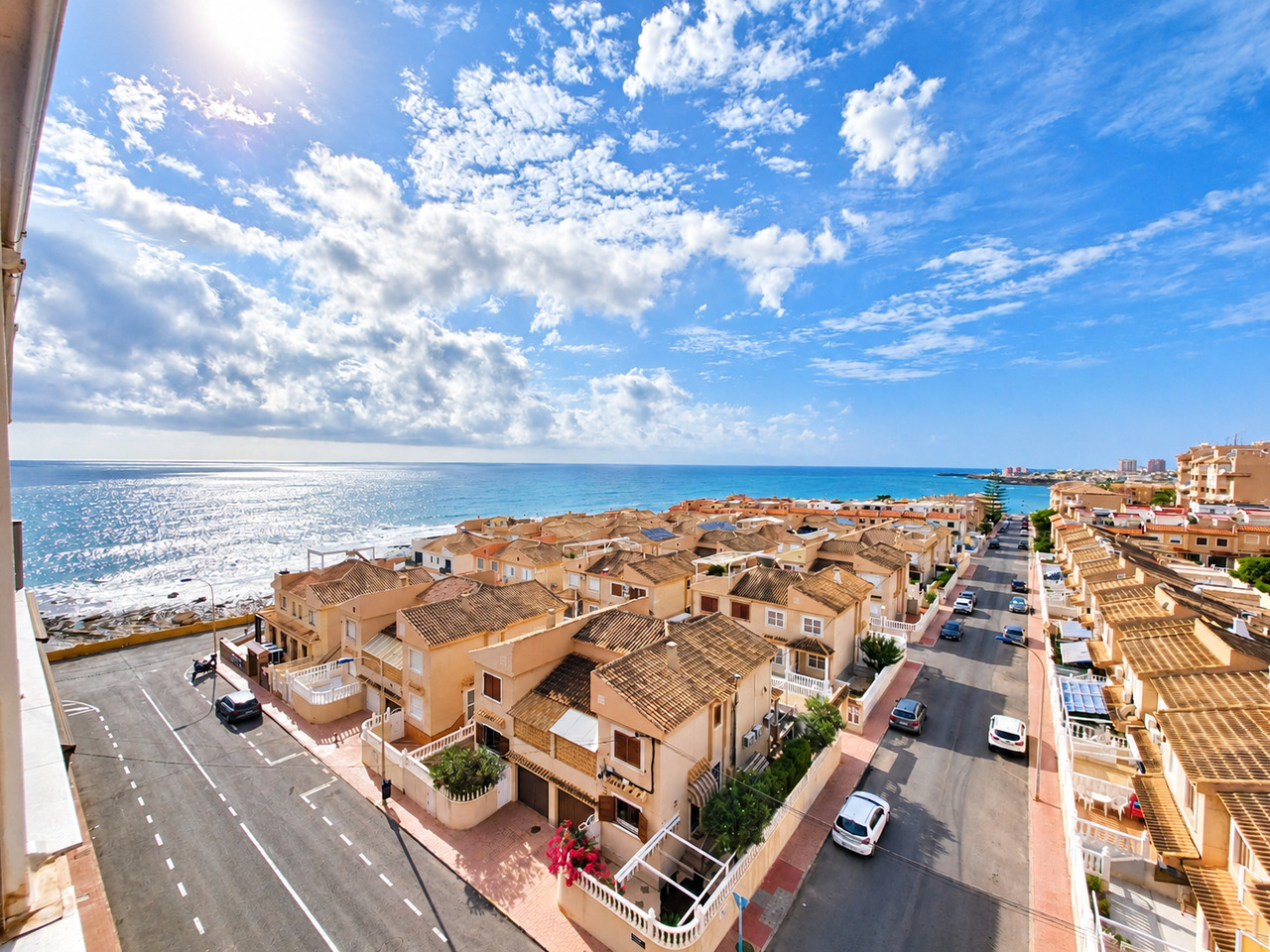 Appartement te koop in Torrevieja