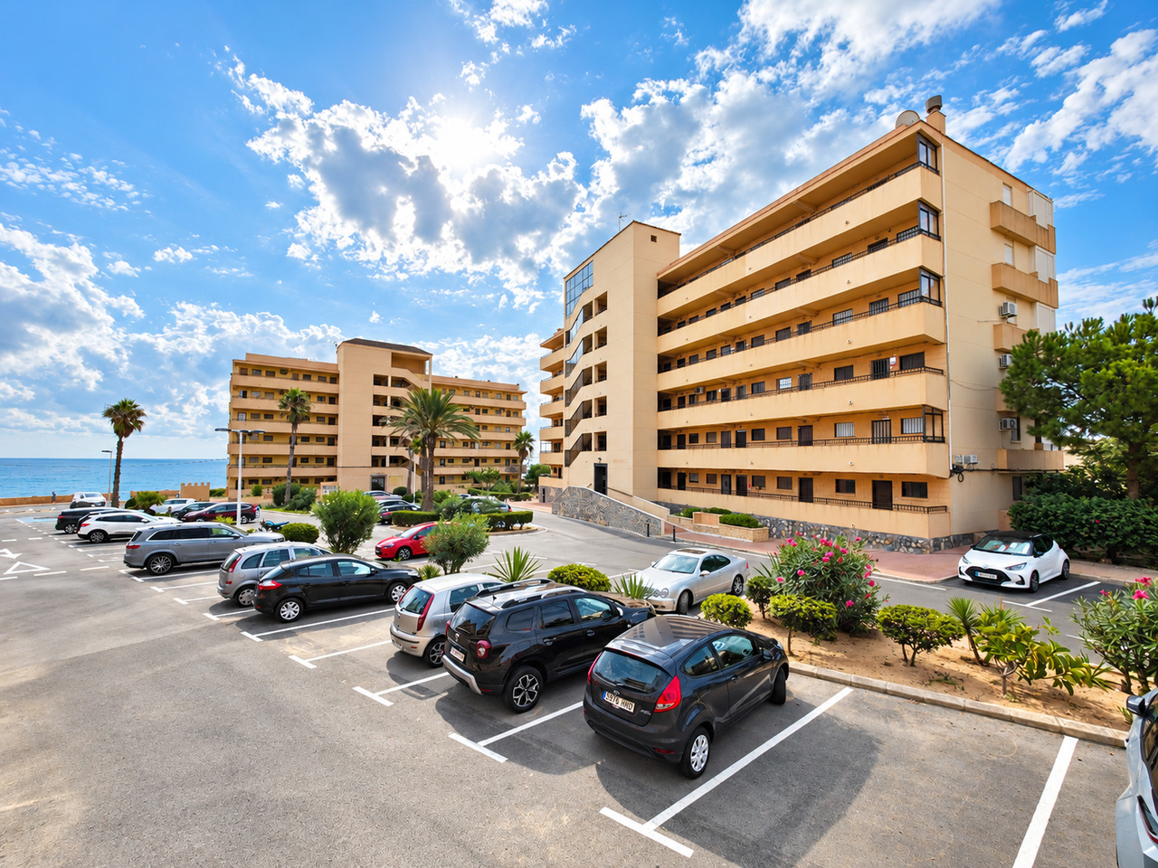 Appartement te koop in Torrevieja