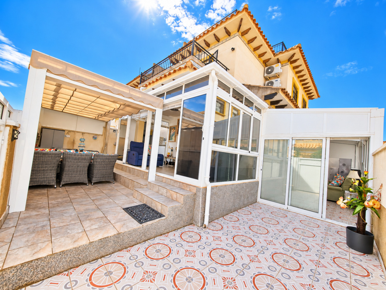 KPS209KO: Town house for sale in La Zenia