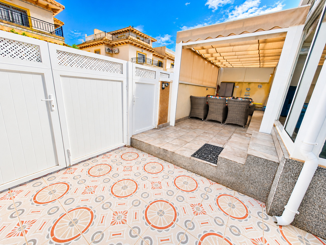 KPS209KO: Town house for sale in La Zenia