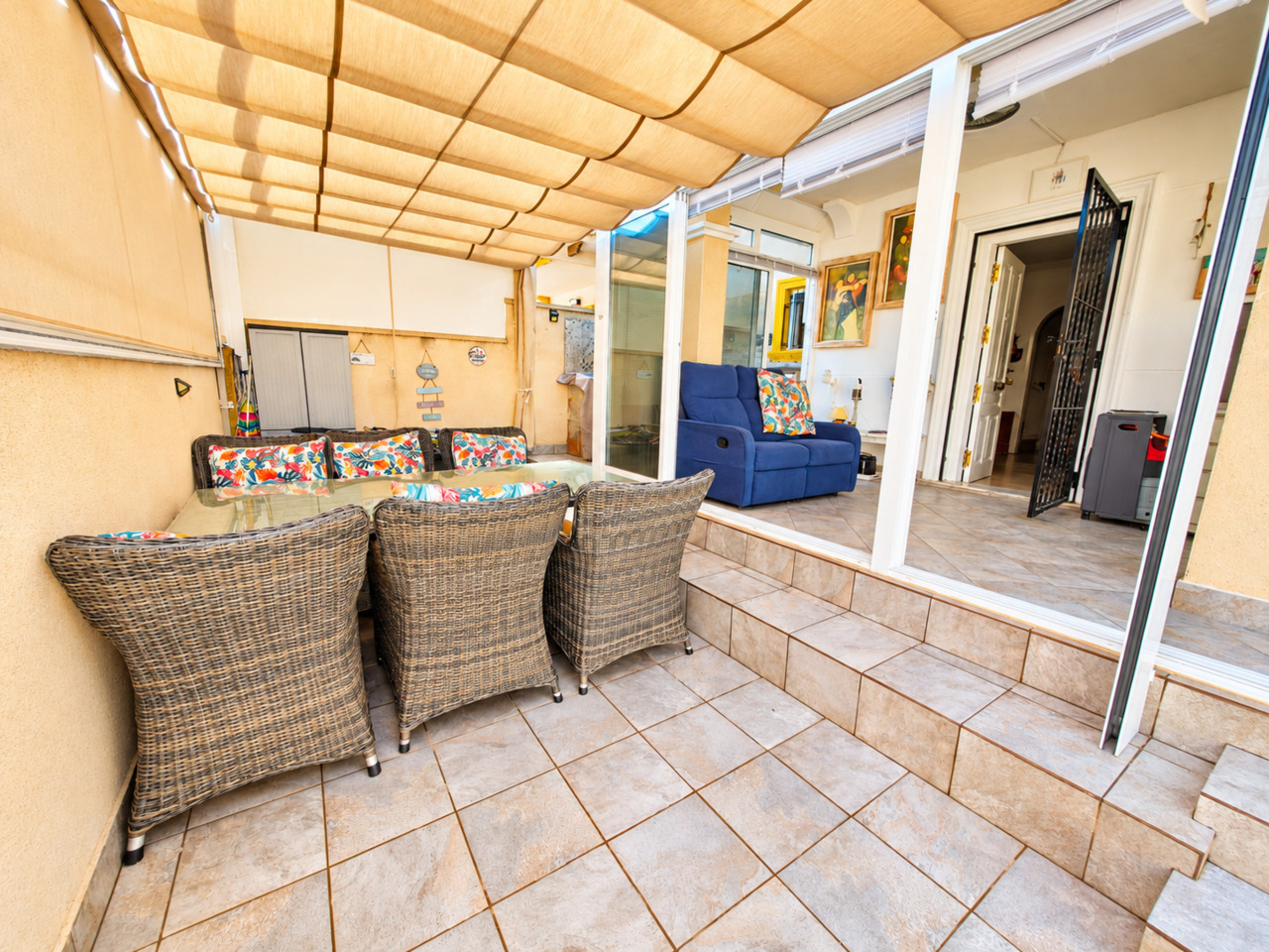 KPS209KO: Town house for sale in La Zenia