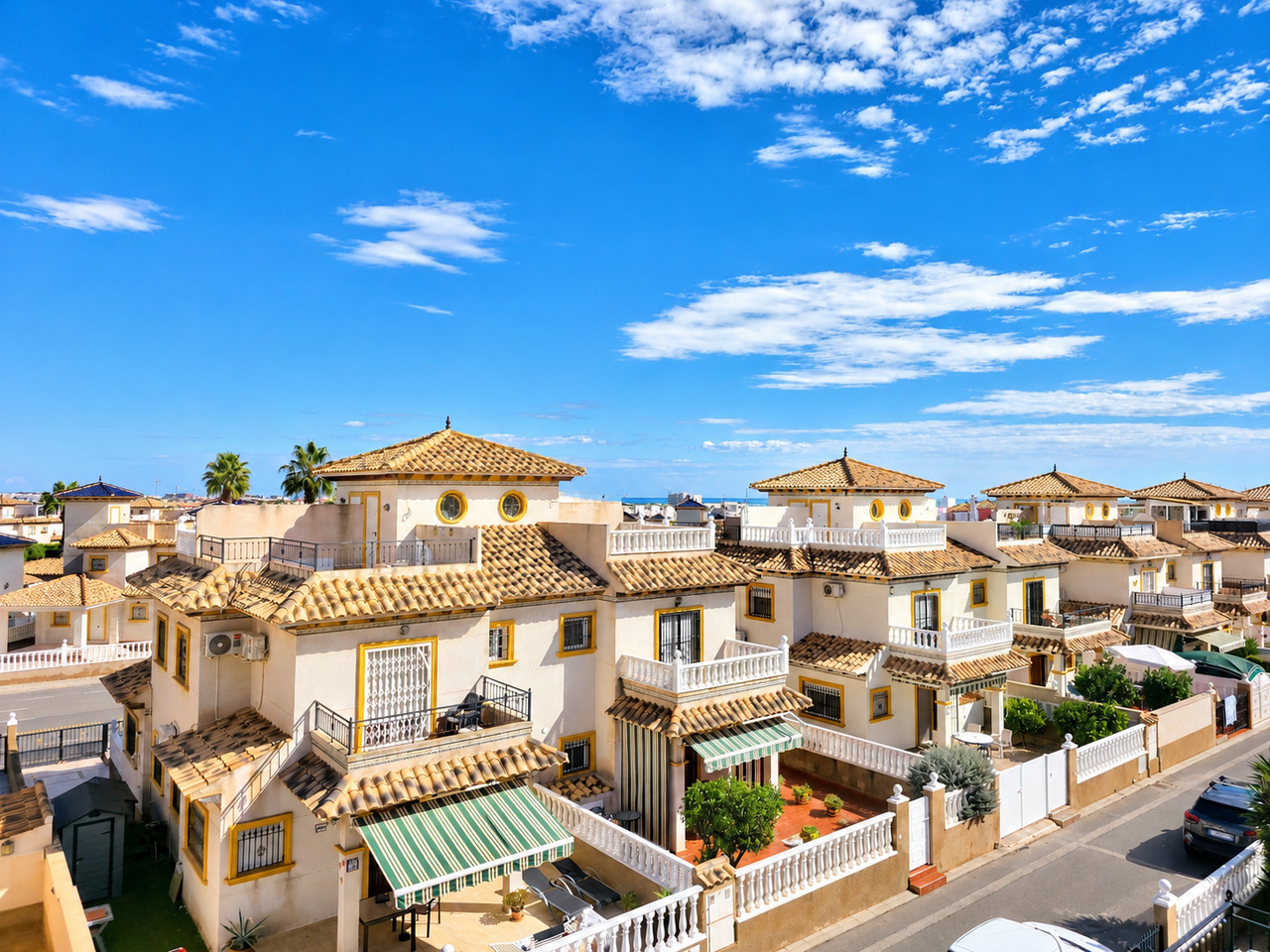 KPS209KO: Town house for sale in La Zenia