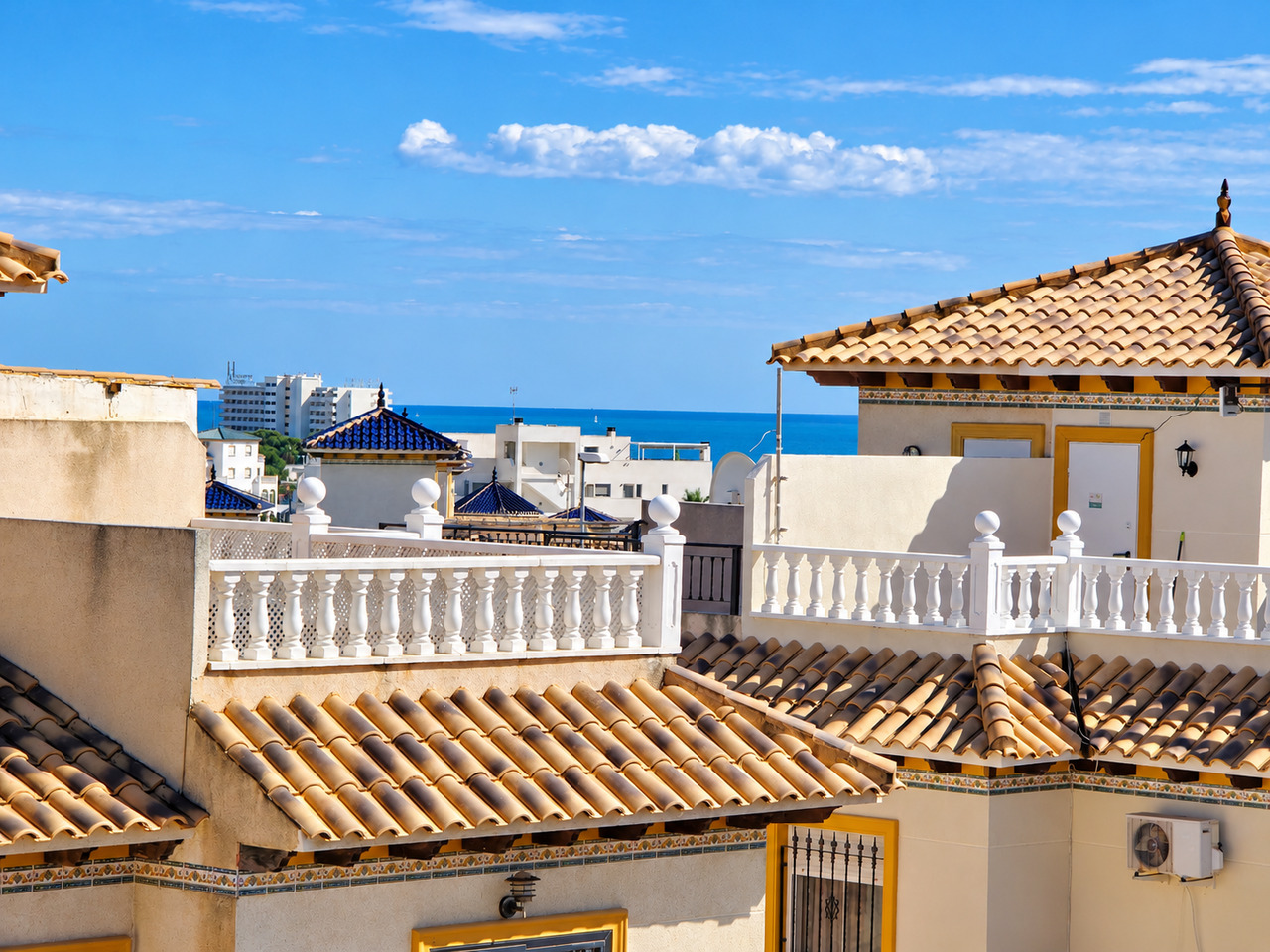 KPS209KO: Town house for sale in La Zenia